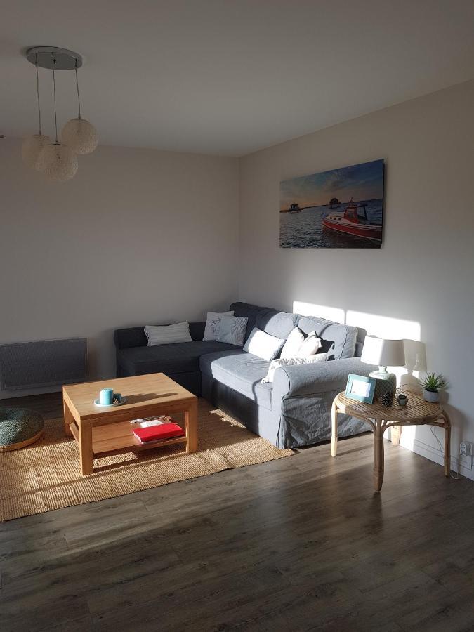 Apartamento Au Coeur Du Bassin D'Arcachon Gujan-Mestras Exterior foto