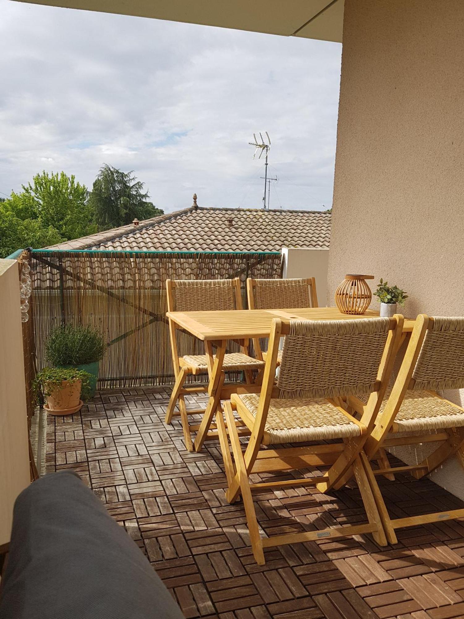 Apartamento Au Coeur Du Bassin D'Arcachon Gujan-Mestras Exterior foto