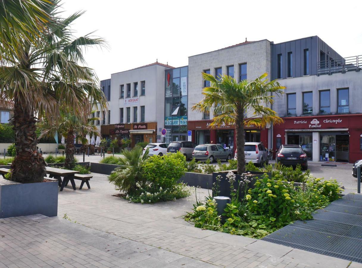 Apartamento Au Coeur Du Bassin D'Arcachon Gujan-Mestras Exterior foto